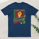 Ghorman Resistance Inkestyle T-Shirt