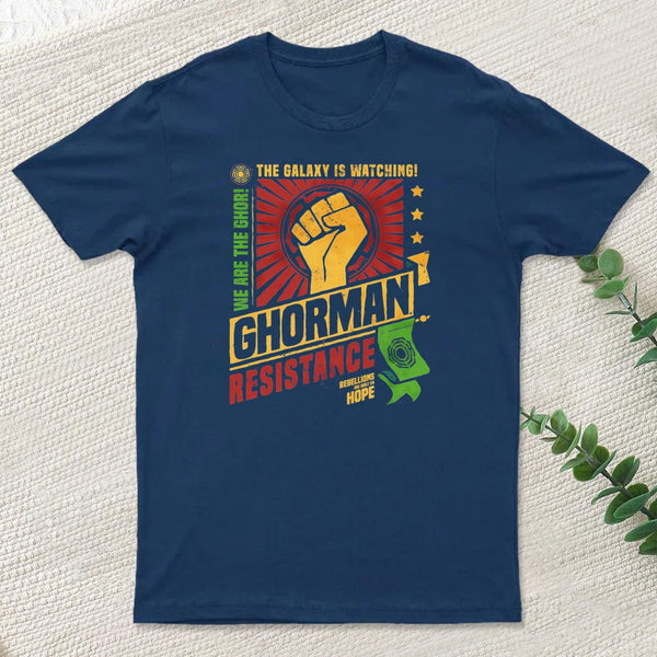 Ghorman Resistance Inkestyle T-Shirt