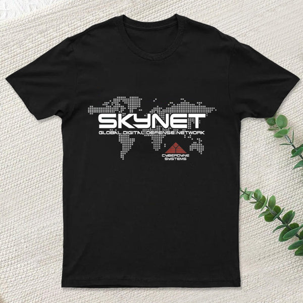 Cyberdyne Systems Skynet Inkestyle T-Shirt