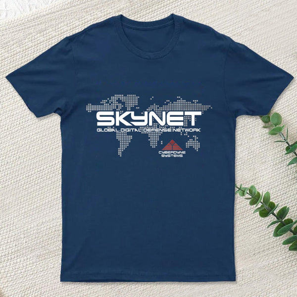 Cyberdyne Systems Skynet Inkestyle T-Shirt