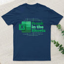 Freak In The Sheets Green Design Inkestyle T-Shirt