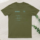 Scary Numbers Severance Essential Inkestyle T-Shirt