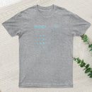 Scary Numbers Severance Essential Inkestyle T-Shirt