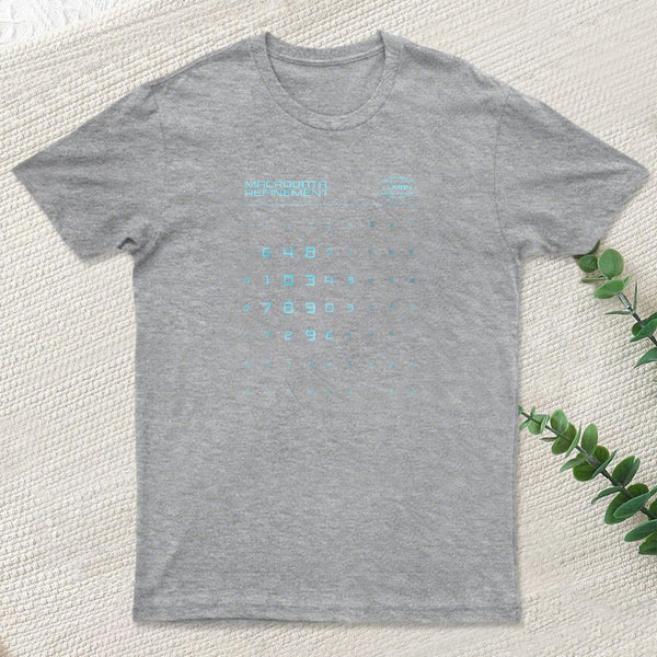 Scary Numbers Severance Essential Inkestyle T-Shirt