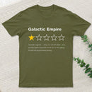 Galactic Empire Review T-Shirt
