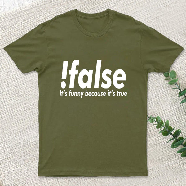 False Inkestyle T-Shirt