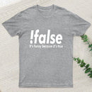 False Inkestyle T-Shirt