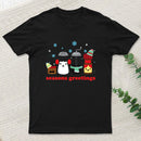 Seasons Greetings Inkestyle T-Shirt