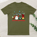 Seasons Greetings Inkestyle T-Shirt