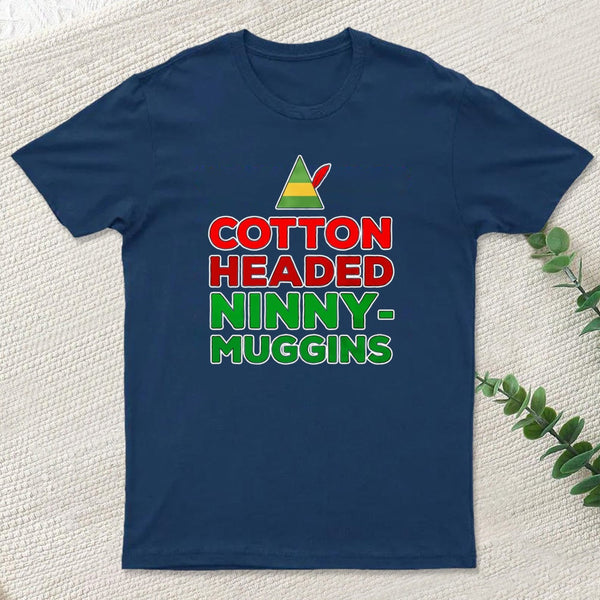 Cotton Headed Ninny Muggins Inkestyle T-Shirt