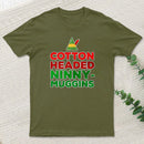 Cotton Headed Ninny Muggins Inkestyle T-Shirt