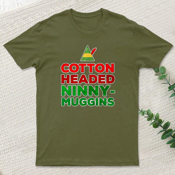 Cotton Headed Ninny Muggins Inkestyle T-Shirt