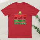Cotton Headed Ninny Muggins Inkestyle T-Shirt