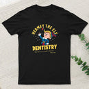 Hermey The Elf Dentistry Inkestyle T-Shirt
