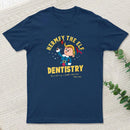 Hermey The Elf Dentistry Inkestyle T-Shirt