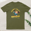 Hermey The Elf Dentistry Inkestyle T-Shirt