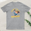 Hermey The Elf Dentistry Inkestyle T-Shirt