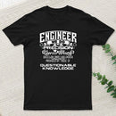 Engineer We Do Inkestyle T-Shirt