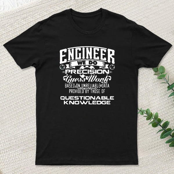 Engineer We Do Inkestyle T-Shirt