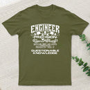 Engineer We Do Inkestyle T-Shirt
