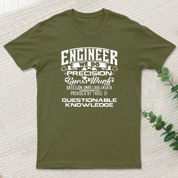 Engineer We Do Inkestyle T-Shirt