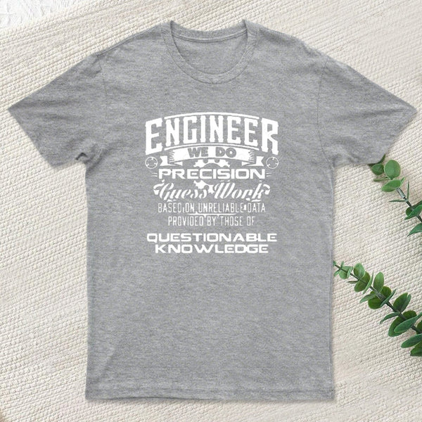 Engineer We Do Inkestyle T-Shirt