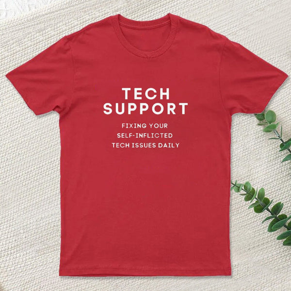 Tech Support T-Shirt