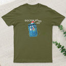 Doctor Ho Ho Ho T-Shirt