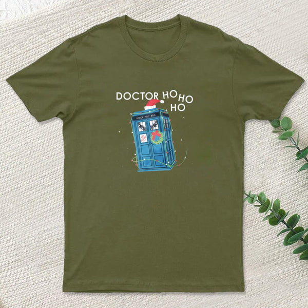 Doctor Ho Ho Ho T-Shirt