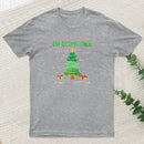 Oh Geometree Geometry Math Science Inkestyle T-Shirt