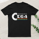 Commodore 64 Vintage Inkestyle T-Shirt