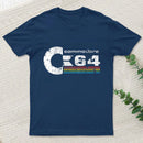 Commodore 64 Vintage Inkestyle T-Shirt
