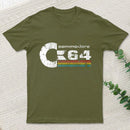 Commodore 64 Vintage Inkestyle T-Shirt