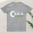 Commodore 64 Vintage Inkestyle T-Shirt