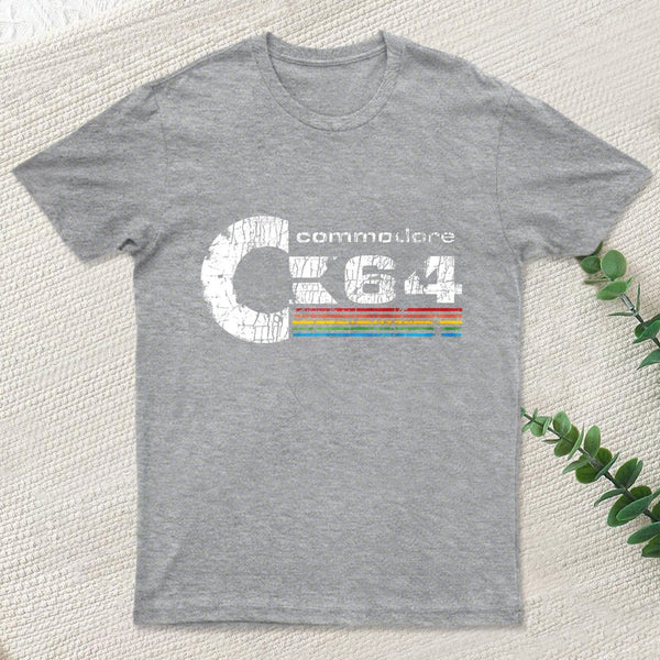 Commodore 64 Vintage Inkestyle T-Shirt