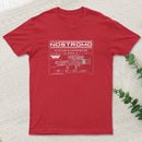 Nostromo Blueprint T-Shirt
