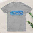 Tron Encom Summer Sky Inkestyle T-Shirt