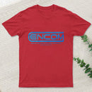 Tron Encom Summer Sky Inkestyle T-Shirt