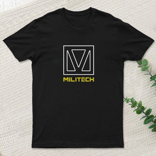 Militeck Cyberpunk 2077 T-Shirt