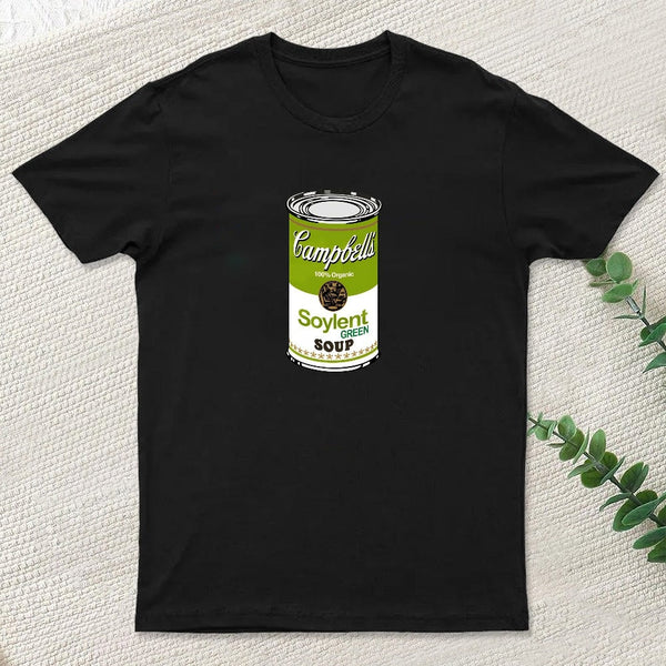 Soylent Green Campbelis T-Shirt