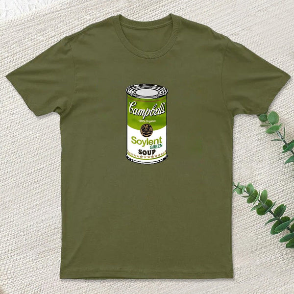 Soylent Green Campbelis T-Shirt