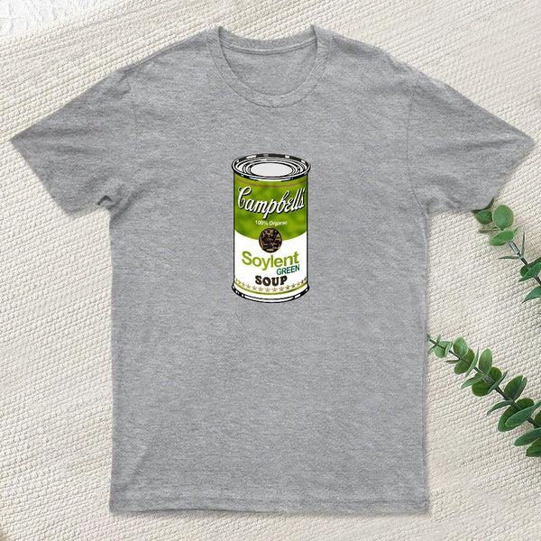 Soylent Green Campbelis T-Shirt