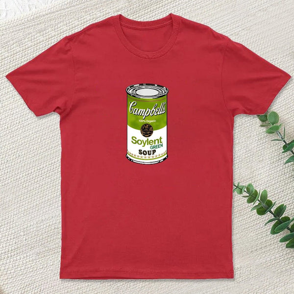 Soylent Green Campbelis T-Shirt