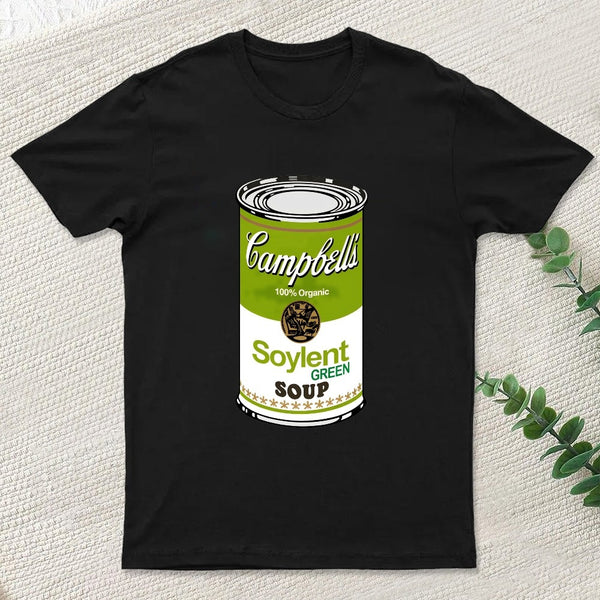 Soylent Green Campbelis T-Shirt