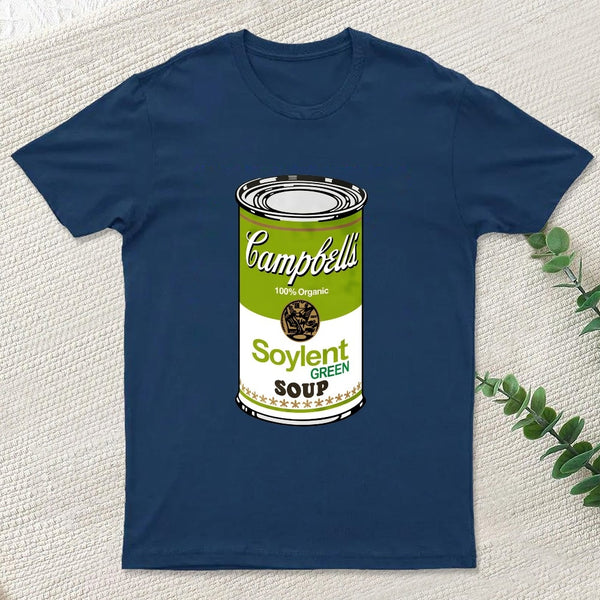 Soylent Green Campbelis T-Shirt