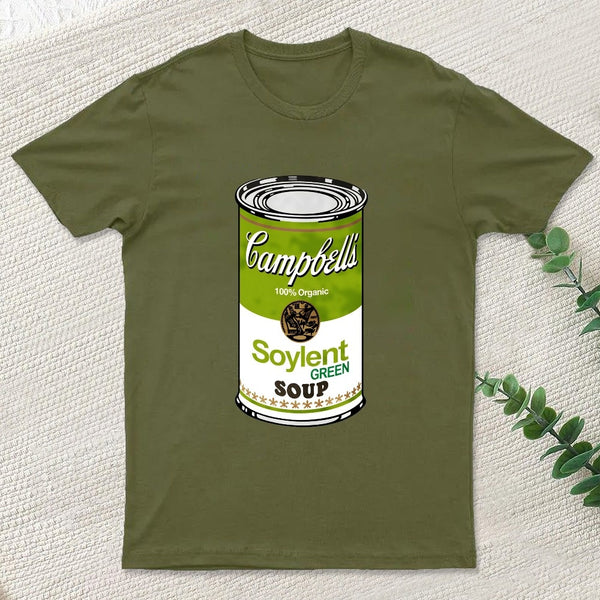 Soylent Green Campbelis T-Shirt