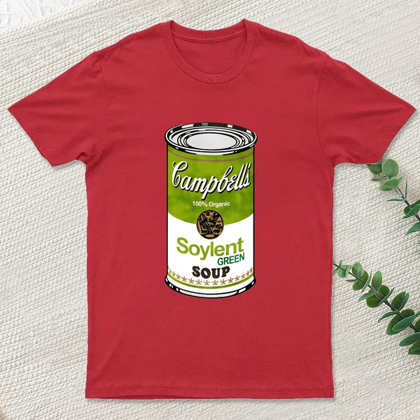 Soylent Green Campbelis T-Shirt