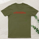 Written and Directed by The Duffer Brothers T-Shirt
