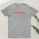 Written and Directed by The Duffer Brothers T-Shirt