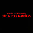 Written and Directed by The Duffer Brothers T-Shirt